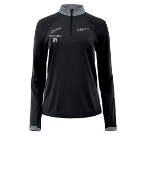 Nike Academy 25 Drill Top Sweatshirt Damen Schwarz F010