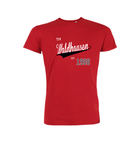 Merch Creator 2.0 T-Shirt Red FC004