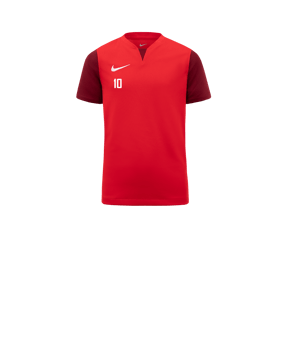 Nike Trophy V Trikot Kids Rot F657