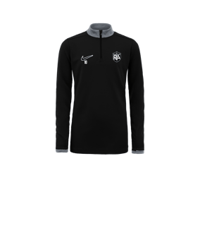 Nike Academy 25 Drill Top Sweatshirt Enfants Noir C010