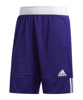 adidas 3G SPEED REVERSIBLE SHORTS Lila