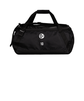 adidas Tiro Duffel Tasche Schwarz