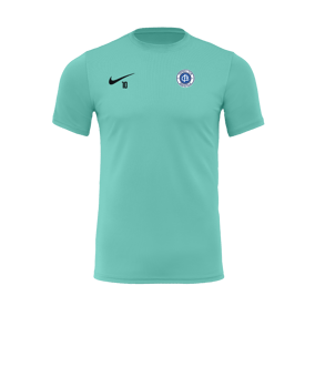 Maillot à manches courtes Nike Park VII vert F354 