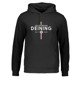 Merch Drummer 2.0 Hoody Black FC002