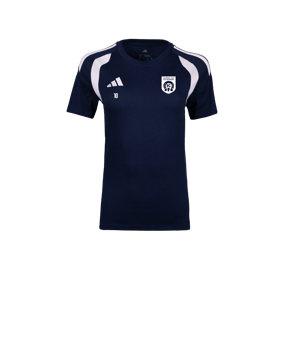 adidas Tiro 26 League T-Shirt Femmes Bleu Foncé 