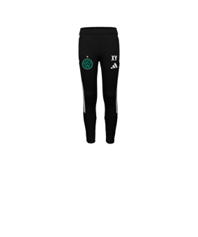 adidas Tiro 26 Trainingshose Kids Schwarz