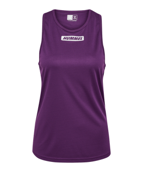 Hummel Tanktop Damen Lila F3397 - lila