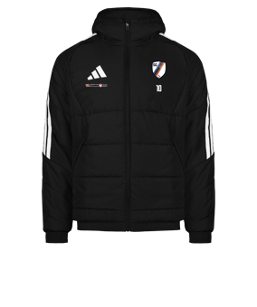 adidas Tiro 26 Winterjacke Schwarz