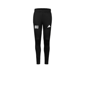 adidas Entrada 26 Trainingshose Kids Schwarz