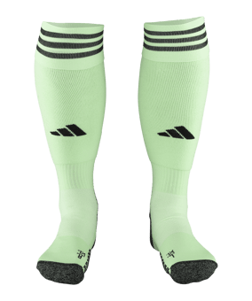 adidas FC Schalke 04 Torwartstrumpfstutzen 2025/2026 Grün - gruen