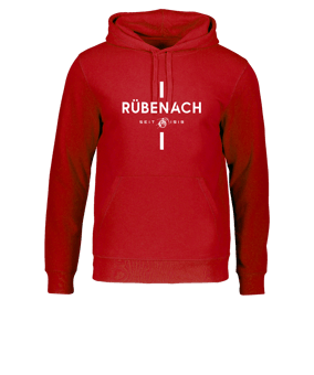 Merch Drummer 2.0 Hoody Red | #revolution