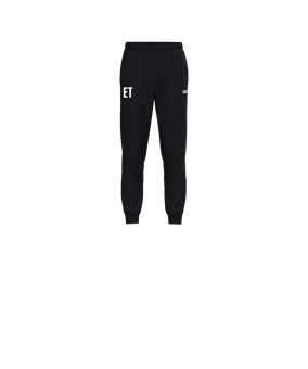 JAKO One Trainingshose Kids Schwarz F800