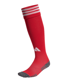 adidas Adisock 26 Calcetines de fútbol Rojo 