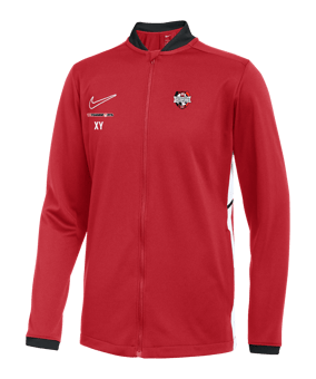 Nike Academy 25 Trainingsjacke Kids Rot F657