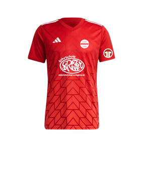 adidas Team Icon 23 Trikot Rot