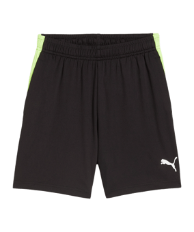 PUMA IndividualLIGA Short Kids Schwarz F02 - schwarz