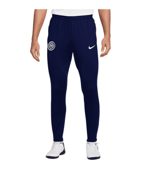 Nike Inter Mailand Strike Trainingshose Blau F492 - blau