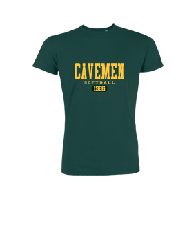 Merch Creator 2.0 T-Shirt Glazed Green | #stanford (softball)