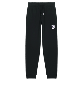 Merch Mini Mover 2.0 Sweatpant Kids Black  | #logo4c