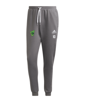adidas Entrada 22 Jogginghose Grau