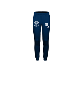 adidas Entrada 26 Jogginghose Kids Blau