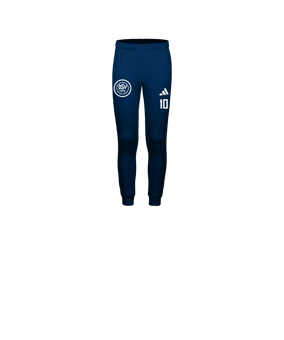 adidas Entrada 26 Jogginghose Kids Blau