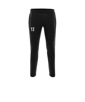 adidas Squadra 25 Jogginghose Schwarz
