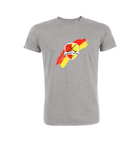 Merch Creator 2.0 T-Shirt Heather Grey | #brush