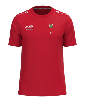 JAKO One T-Shirt Damen Rot F100