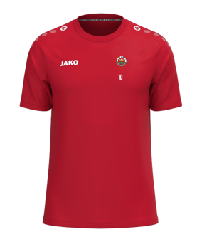 JAKO One T-Shirt Damen Rot F100