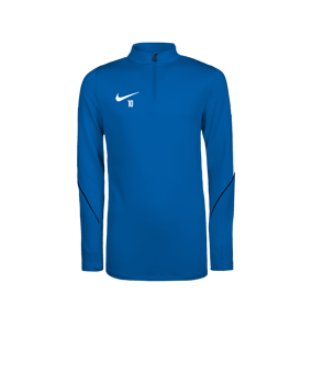 Nike Strike 26 1/4 Drilltop Enfants Bleu C463 