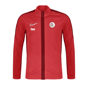 Nike Academy 23 Trainingsjacke Rot F657 