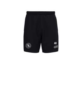 JAKO Wardrobe Short Schwarz F800