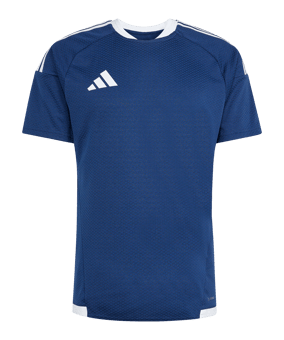 adidas Tiro 26 Trikot Dunkelblau - weiss