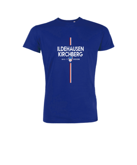 Merch Creator 2.0 T-Shirt Worker Blue | #revolution