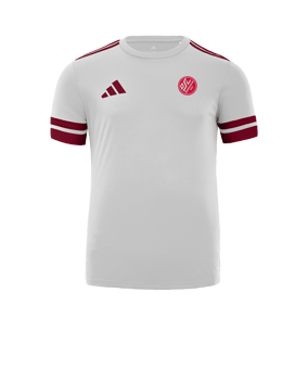 adidas Squadra 25 Trikot Weiss