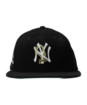 New Era New York Yankees MLB Properties Cap Schwarz - schwarz