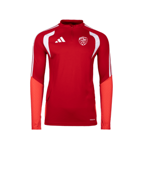 adidas Tiro 26 Training Zip Top Schwarz