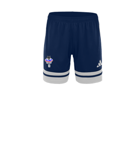 adidas Squadra 25 short femmes bleu