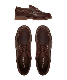 Timberland Authentic BOAT Kids Braun - marrone