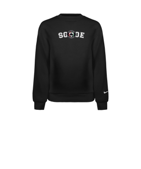 Nike Park 26 Sweatshirt Kids Schwarz F010