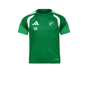 adidas Tiro 26 Competition Trainingsshirt Kids Grün