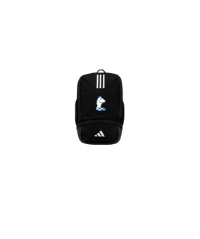 adidas Tiro 23 League Rucksack Schwarz Weiss