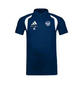 adidas Tiro 26 League Polo Dunkelblau