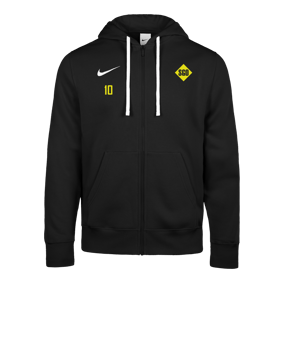 Nike Park 26 Sweatjacke Schwarz F010
