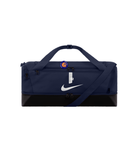Sacoche Hardcase Nike Academy Équipe Large bleue F410