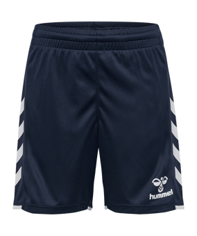 hummel Core 2.0 Short Kids Blau F7929 - blau