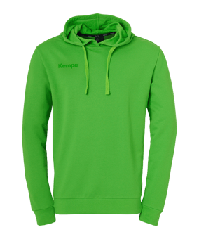 Kempa Hoody Grün F06 - gruen