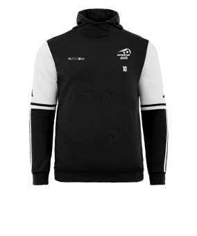 adidas Squadra 25 Hoody Schwarz