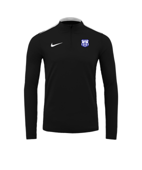 Nike Academy Pro 24 Drill Top Sweatshirt Noir C010 